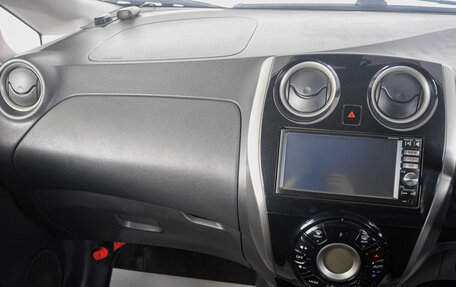 Nissan Note II рестайлинг, 2014 год, 879 000 рублей, 13 фотография