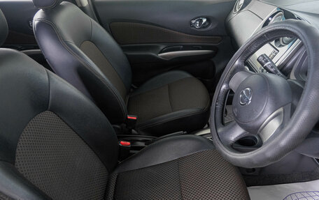 Nissan Note II рестайлинг, 2014 год, 879 000 рублей, 12 фотография