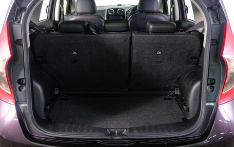 Nissan Note II рестайлинг, 2014 год, 879 000 рублей, 8 фотография