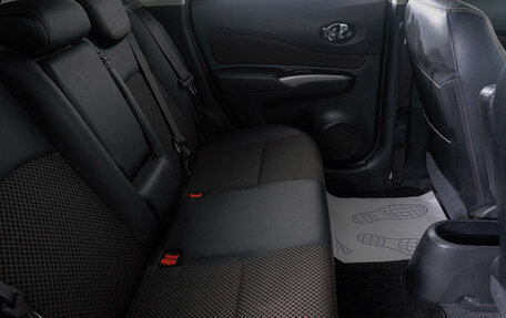 Nissan Note II рестайлинг, 2014 год, 879 000 рублей, 11 фотография