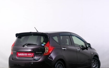 Nissan Note II рестайлинг, 2014 год, 879 000 рублей, 7 фотография