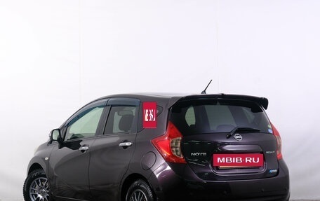 Nissan Note II рестайлинг, 2014 год, 879 000 рублей, 5 фотография