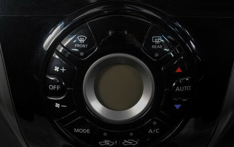 Nissan Note II рестайлинг, 2014 год, 879 000 рублей, 18 фотография