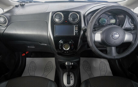 Nissan Note II рестайлинг, 2014 год, 879 000 рублей, 14 фотография