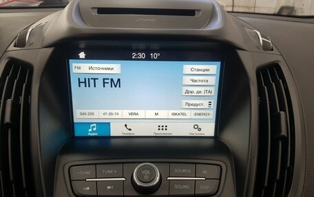 Ford Kuga III, 2018 год, 1 795 000 рублей, 4 фотография