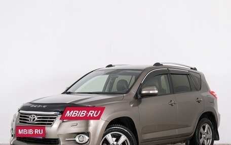 Toyota RAV4, 2012 год, 1 649 000 рублей, 4 фотография