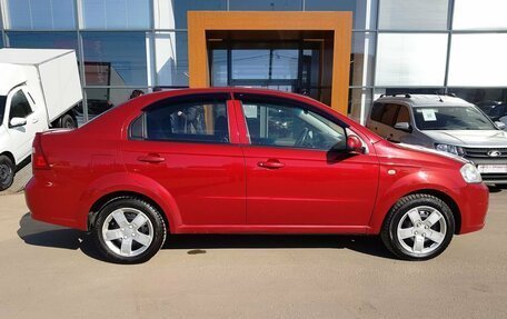 Chevrolet Aveo III, 2011 год, 549 000 рублей, 4 фотография