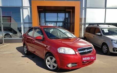 Chevrolet Aveo III, 2011 год, 549 000 рублей, 3 фотография