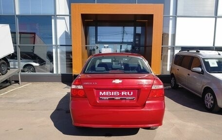 Chevrolet Aveo III, 2011 год, 549 000 рублей, 6 фотография