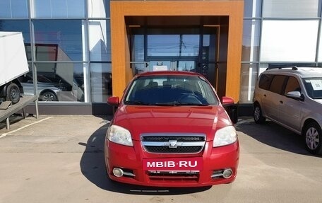 Chevrolet Aveo III, 2011 год, 549 000 рублей, 2 фотография