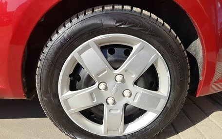 Chevrolet Aveo III, 2011 год, 549 000 рублей, 12 фотография