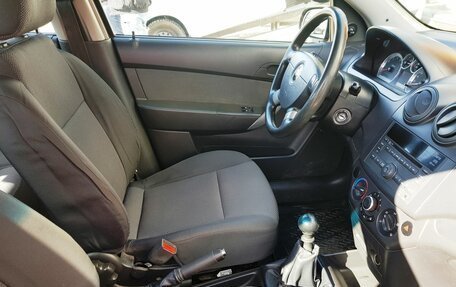 Chevrolet Aveo III, 2011 год, 549 000 рублей, 9 фотография