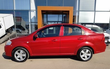 Chevrolet Aveo III, 2011 год, 549 000 рублей, 8 фотография