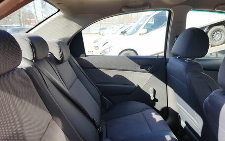 Chevrolet Aveo III, 2011 год, 549 000 рублей, 10 фотография