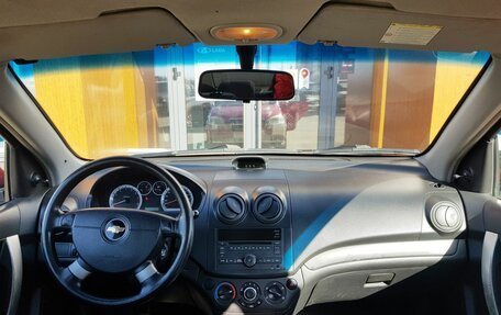 Chevrolet Aveo III, 2011 год, 549 000 рублей, 11 фотография