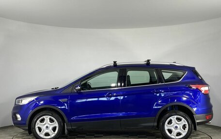 Ford Kuga III, 2018 год, 1 870 000 рублей, 10 фотография