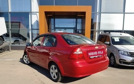 Chevrolet Aveo III, 2011 год, 549 000 рублей, 7 фотография