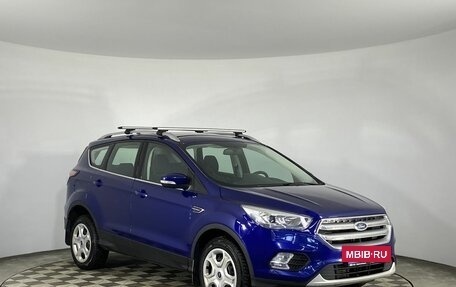 Ford Kuga III, 2018 год, 1 870 000 рублей, 2 фотография