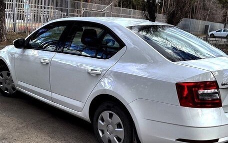 Skoda Octavia, 2018 год, 1 500 000 рублей, 4 фотография