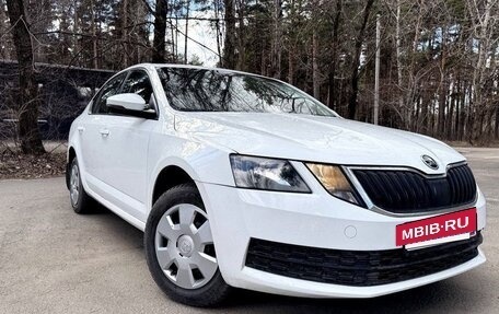 Skoda Octavia, 2018 год, 1 500 000 рублей, 2 фотография