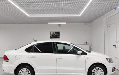 Volkswagen Polo VI (EU Market), 2017 год, 1 119 000 рублей, 8 фотография