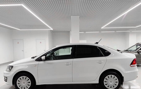 Volkswagen Polo VI (EU Market), 2017 год, 1 119 000 рублей, 12 фотография