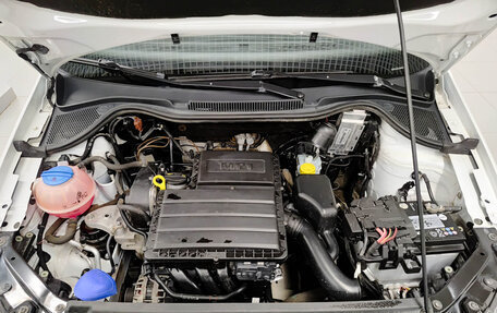 Volkswagen Polo VI (EU Market), 2017 год, 1 119 000 рублей, 13 фотография