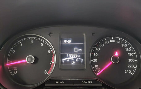 Volkswagen Polo VI (EU Market), 2017 год, 1 119 000 рублей, 17 фотография