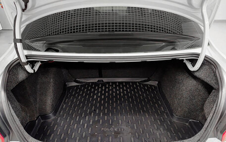 Volkswagen Polo VI (EU Market), 2017 год, 1 119 000 рублей, 14 фотография