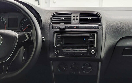 Volkswagen Polo VI (EU Market), 2017 год, 1 119 000 рублей, 19 фотография