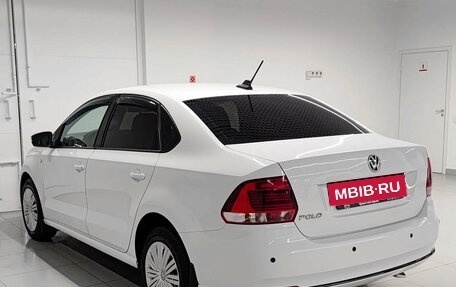 Volkswagen Polo VI (EU Market), 2017 год, 1 119 000 рублей, 11 фотография