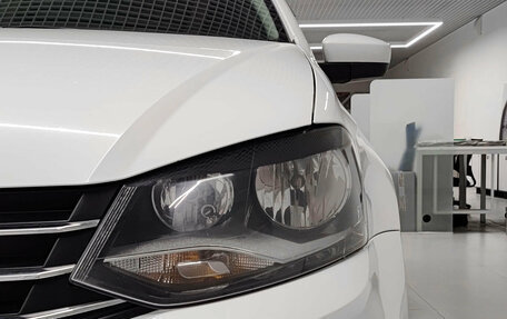 Volkswagen Polo VI (EU Market), 2017 год, 1 119 000 рублей, 21 фотография