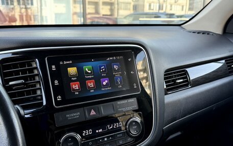 Mitsubishi Outlander III рестайлинг 3, 2017 год, 2 200 000 рублей, 12 фотография