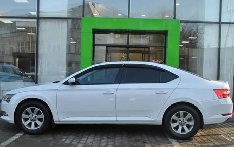 Skoda Superb III рестайлинг, 2019 год, 1 999 000 рублей, 2 фотография