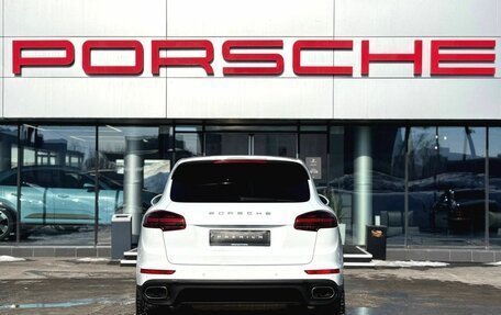 Porsche Cayenne III, 2015 год, 3 980 000 рублей, 5 фотография