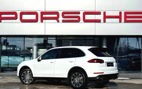 Porsche Cayenne III, 2015 год, 3 980 000 рублей, 3 фотография