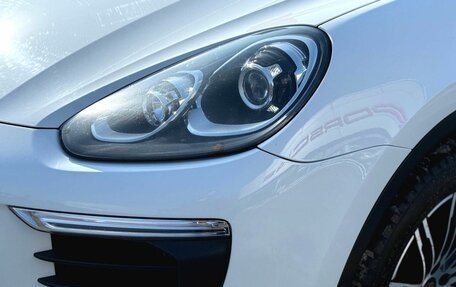 Porsche Cayenne III, 2015 год, 3 980 000 рублей, 8 фотография