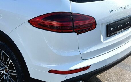 Porsche Cayenne III, 2015 год, 3 980 000 рублей, 9 фотография