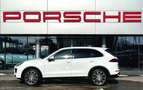 Porsche Cayenne III, 2015 год, 3 980 000 рублей, 2 фотография