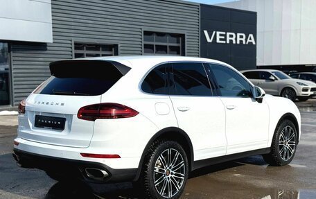 Porsche Cayenne III, 2015 год, 3 980 000 рублей, 10 фотография