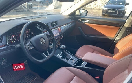 Skoda Superb III рестайлинг, 2019 год, 1 999 000 рублей, 19 фотография