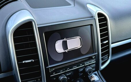 Porsche Cayenne III, 2015 год, 3 980 000 рублей, 21 фотография