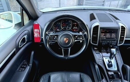 Porsche Cayenne III, 2015 год, 3 980 000 рублей, 12 фотография