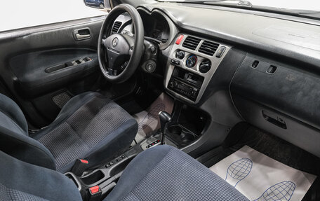 Honda HR-V I, 2000 год, 499 000 рублей, 16 фотография