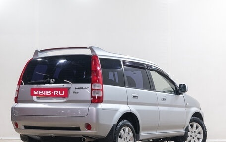 Honda HR-V I, 2000 год, 499 000 рублей, 7 фотография