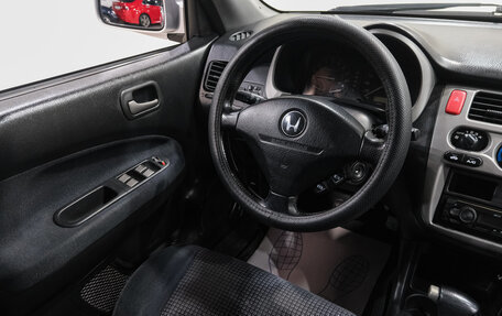 Honda HR-V I, 2000 год, 499 000 рублей, 17 фотография