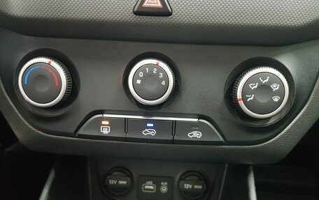 Hyundai Creta I рестайлинг, 2018 год, 1 299 000 рублей, 8 фотография