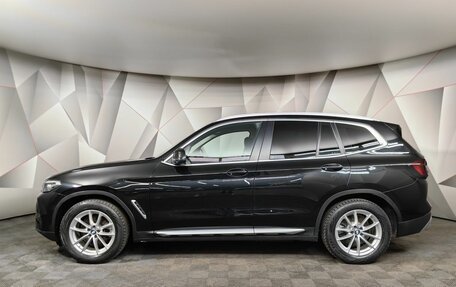 BMW X3, 2021 год, 5 150 000 рублей, 5 фотография
