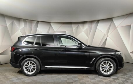BMW X3, 2021 год, 5 150 000 рублей, 6 фотография