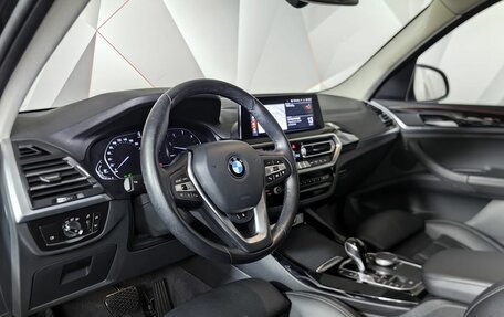 BMW X3, 2021 год, 5 150 000 рублей, 12 фотография